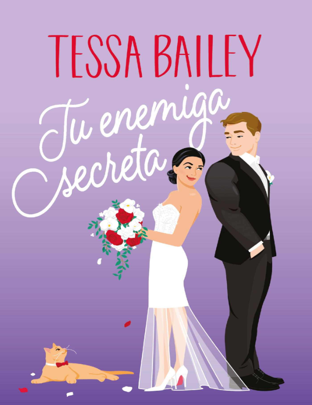 Portada de Tu enemiga secreta